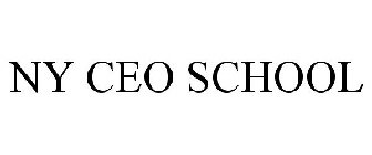 NY CEO SCHOOL