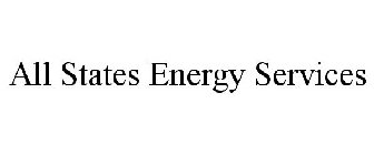 ALL STATES ENERGY SERVICES