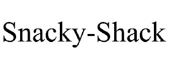 SNACKY-SHACK