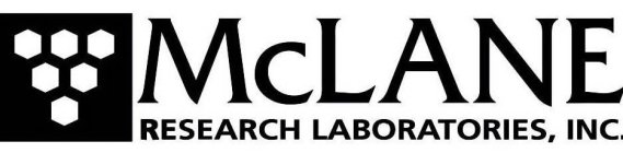 MCLANE RESEARCH LABORATORIES, INC.