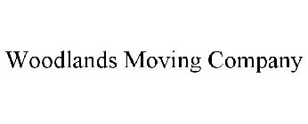 WOODLANDS MOVING COMPANY