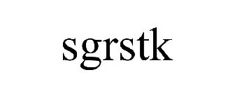 SGRSTK