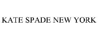 KATE SPADE NEW YORK