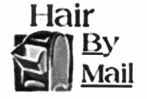 HAIR BY MAIL