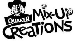QUAKER MIX-UP CREATIONS