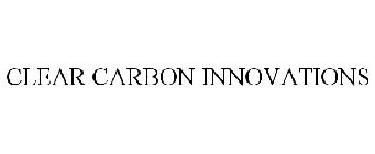 CLEAR CARBON INNOVATIONS