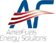 AF AMERIFUELS ENERGY SOLUTIONS