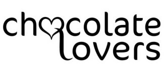 CHOCOLATE LOVERS
