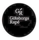 GR GÖTEBORGS RAPÉ