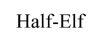 HALF-ELF