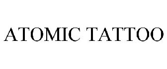 ATOMIC TATTOO