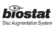 BIOSTAT DISC AUGMENTATION SYSTEM