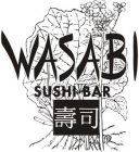 WASABI SUSHI BAR