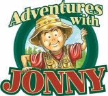 ADVENTURES WITH JONNY