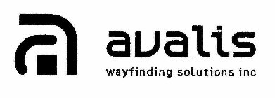 A AVALIS WAYFINDING SOLUTIONS INC