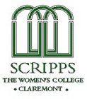 SCRIPPS THE WOMEN'S COLLEGE CLAREMONT