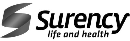 S SURENCY LIFE AND HEALTH