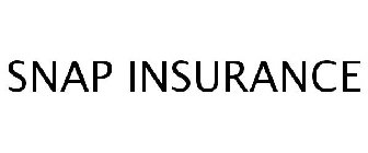 SNAP INSURANCE