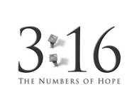 316 THE NUMBERS OF HOPE