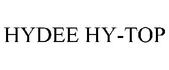 HYDEE HY-TOP