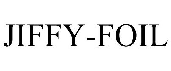 JIFFY-FOIL