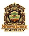 M HEALTH & VIRILITY E MAMAJUANA ENERGY