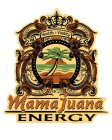 M HEALTH & VIRILITY E MAMAJUANA ENERGY