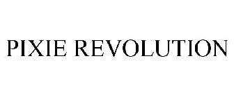 PIXIE REVOLUTION