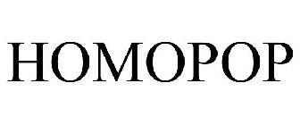 HOMOPOP