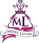 ML MODEL LATINA