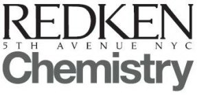 REDKEN 5TH AVENUE NYC CHEMISTRY