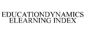 EDUCATIONDYNAMICS ELEARNING INDEX