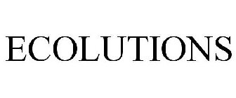 ECOLUTIONS