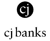 CJ CJ BANKS