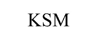 KSM