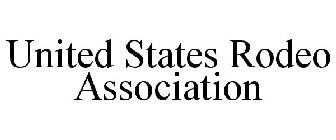 UNITED STATES RODEO ASSOCIATION