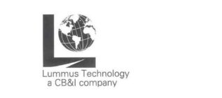 L LUMMUS TECHNOLOGY A CB&I COMPANY