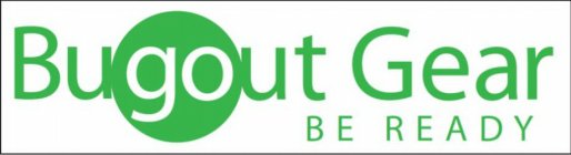 BUGOUT GEAR BE READY