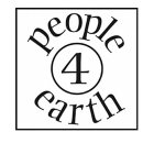 PEOPLE 4 EARTH