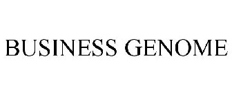 BUSINESS GENOME
