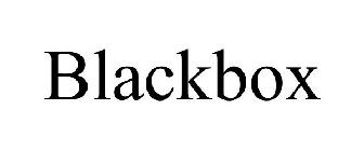 BLACKBOX