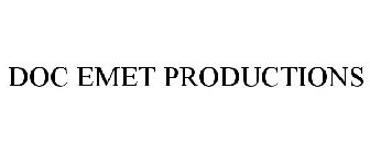 DOC EMET PRODUCTIONS