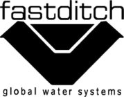 FASTDITCH GLOBAL WATER SYSTEMS