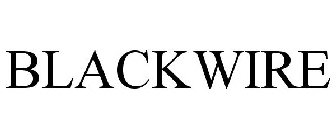 BLACKWIRE