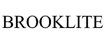 BROOKLITE