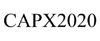 CAPX2020