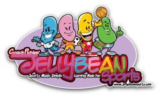 COACH PICKLES', JELLY BEAN SPORTS, WWW.JELLYBEANSPORTS.COM, SPORTS MADE SIMPLE, LEARNING MADE FUN