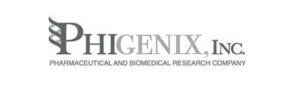 PHIGENIX, INC. PHARMACEUTICAL AND BIOMEDICAL RESEARCH COMPANY