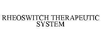 RHEOSWITCH THERAPEUTIC SYSTEM