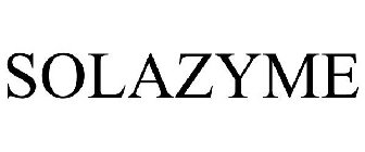 SOLAZYME